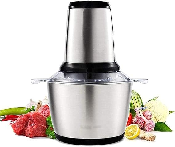 Procesador Picatodo Alimento Electric 3L